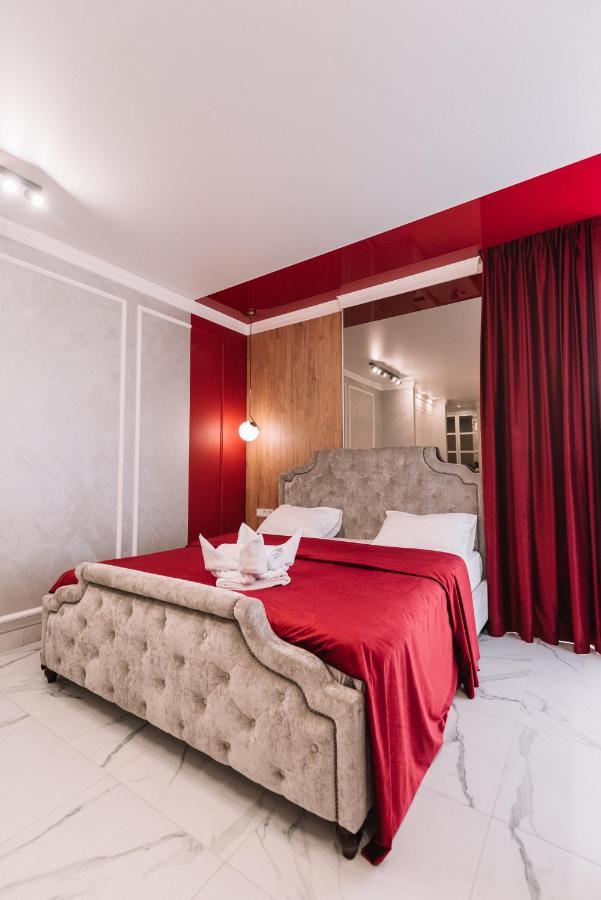 Royal Tower Vip Smart Apartments 4 基輔 外观 照片