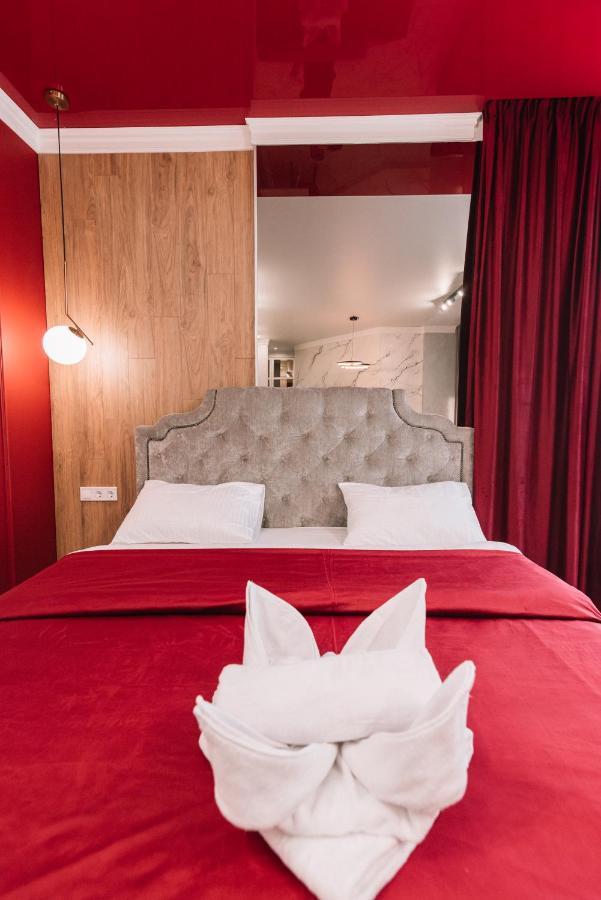 Royal Tower Vip Smart Apartments 4 基輔 外观 照片