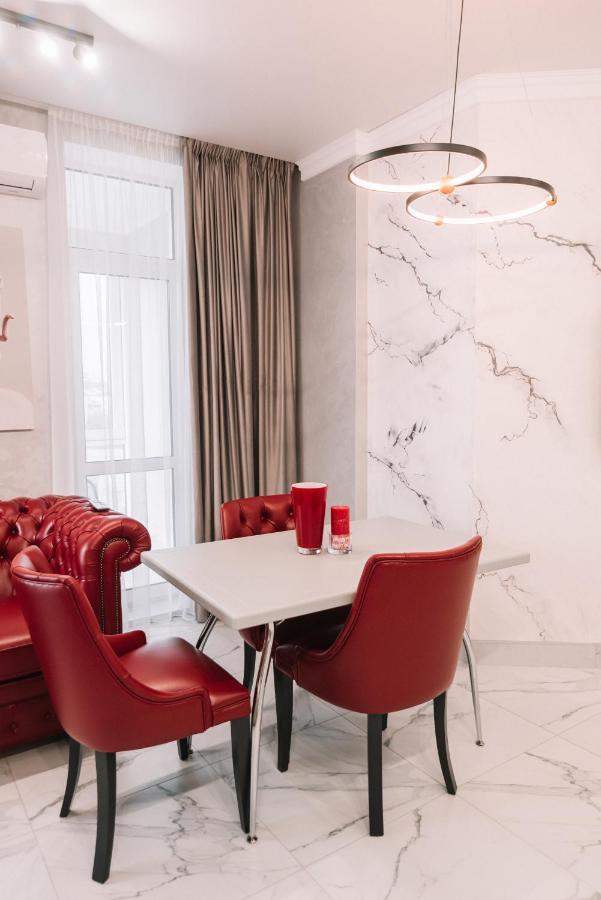 Royal Tower Vip Smart Apartments 4 基輔 外观 照片
