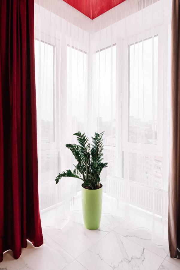 Royal Tower Vip Smart Apartments 4 基輔 外观 照片