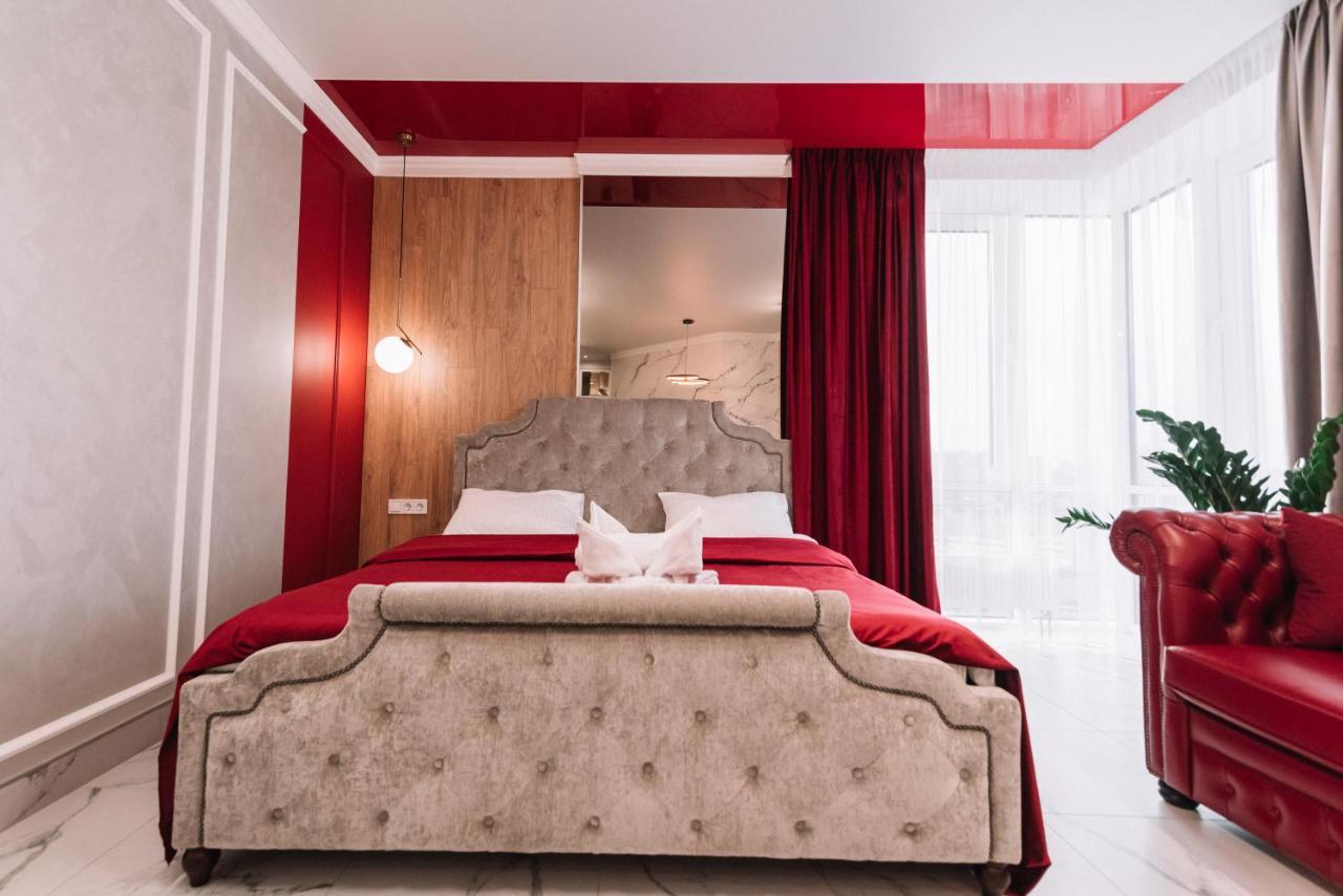 Royal Tower Vip Smart Apartments 4 基輔 外观 照片