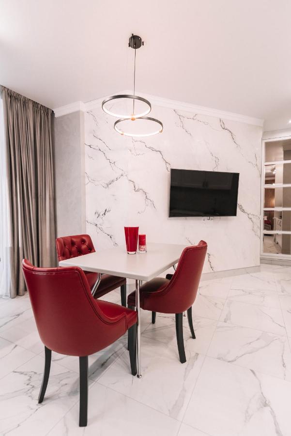 Royal Tower Vip Smart Apartments 4 基輔 外观 照片