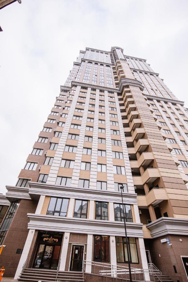 Royal Tower Vip Smart Apartments 4 基輔 外观 照片