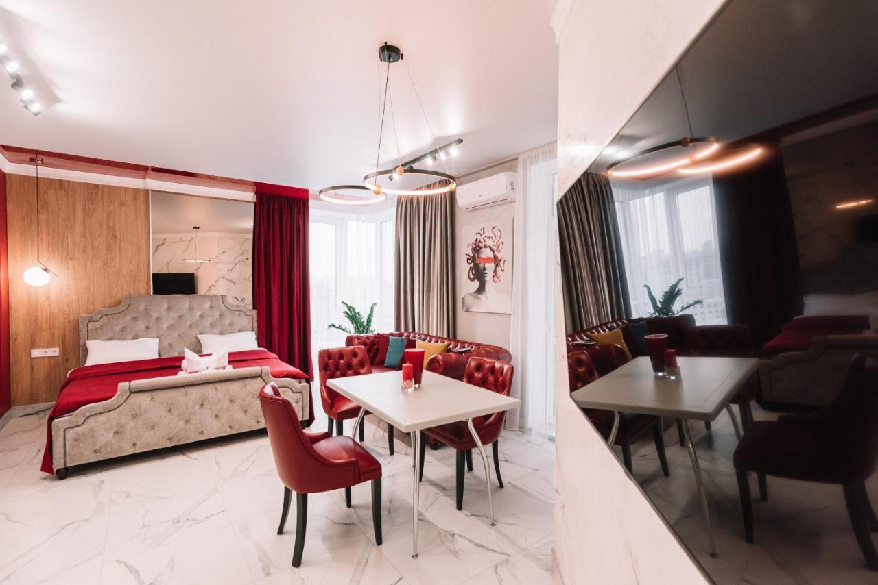 Royal Tower Vip Smart Apartments 4 基輔 外观 照片