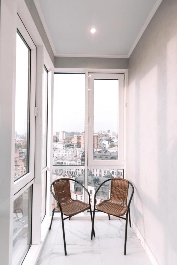 Royal Tower Vip Smart Apartments 4 基輔 外观 照片