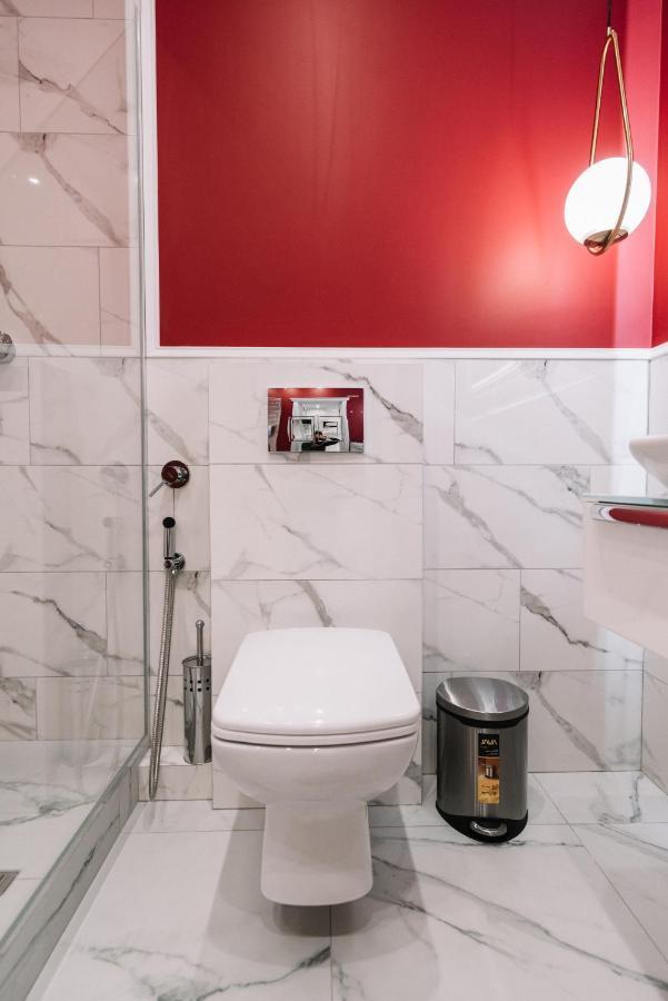 Royal Tower Vip Smart Apartments 4 基輔 外观 照片