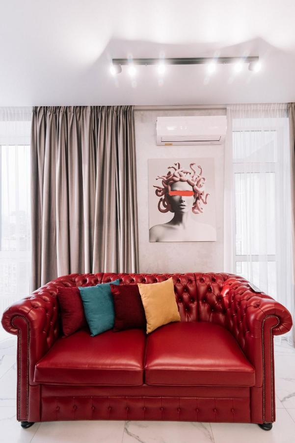 Royal Tower Vip Smart Apartments 4 基輔 外观 照片