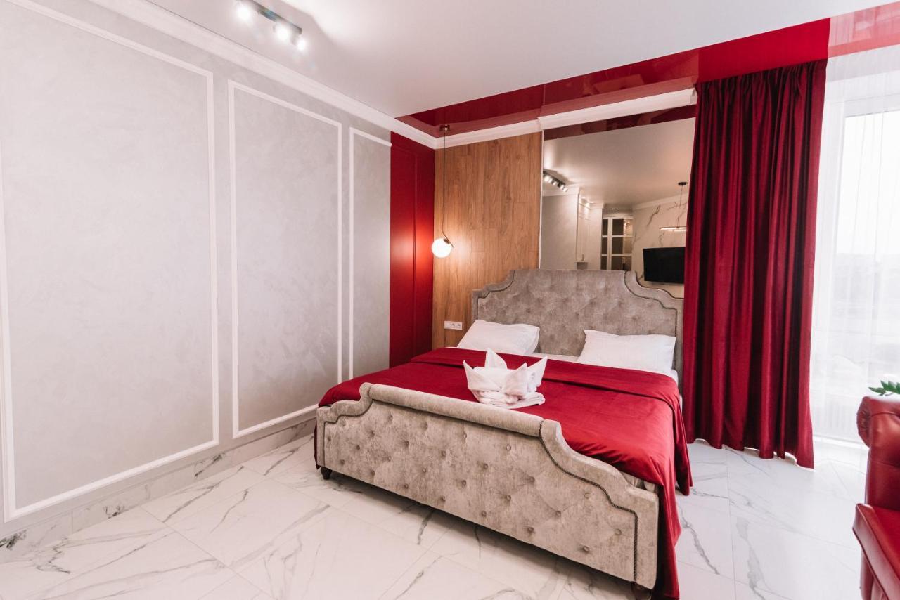 Royal Tower Vip Smart Apartments 4 基輔 外观 照片
