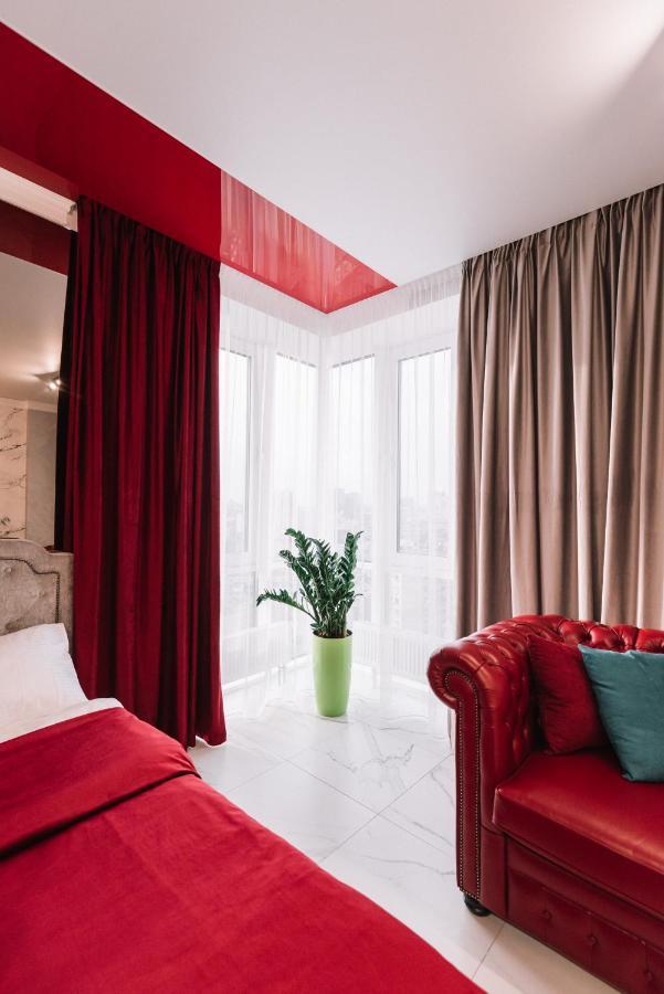 Royal Tower Vip Smart Apartments 4 基輔 外观 照片