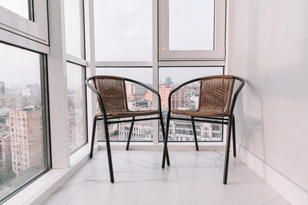 Royal Tower Vip Smart Apartments 4 基輔 外观 照片