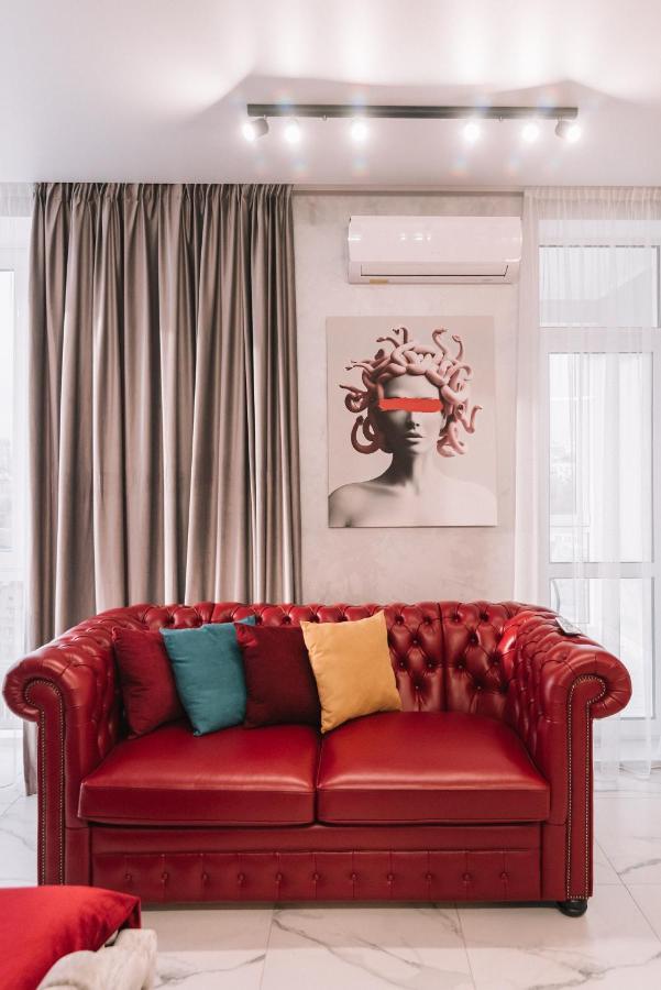 Royal Tower Vip Smart Apartments 4 基輔 外观 照片