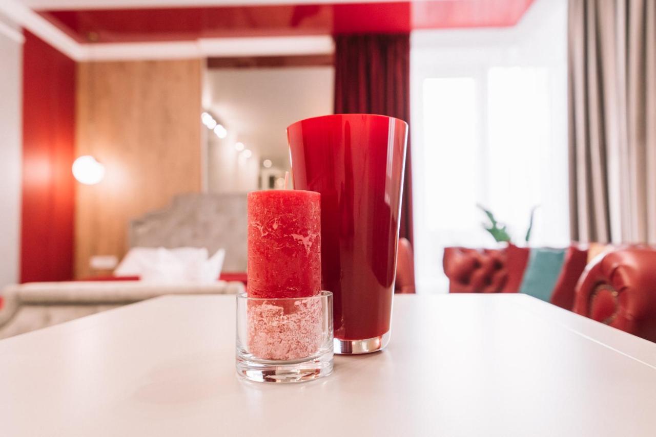 Royal Tower Vip Smart Apartments 4 基輔 外观 照片