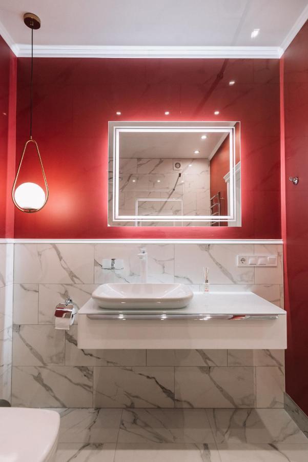 Royal Tower Vip Smart Apartments 4 基輔 外观 照片