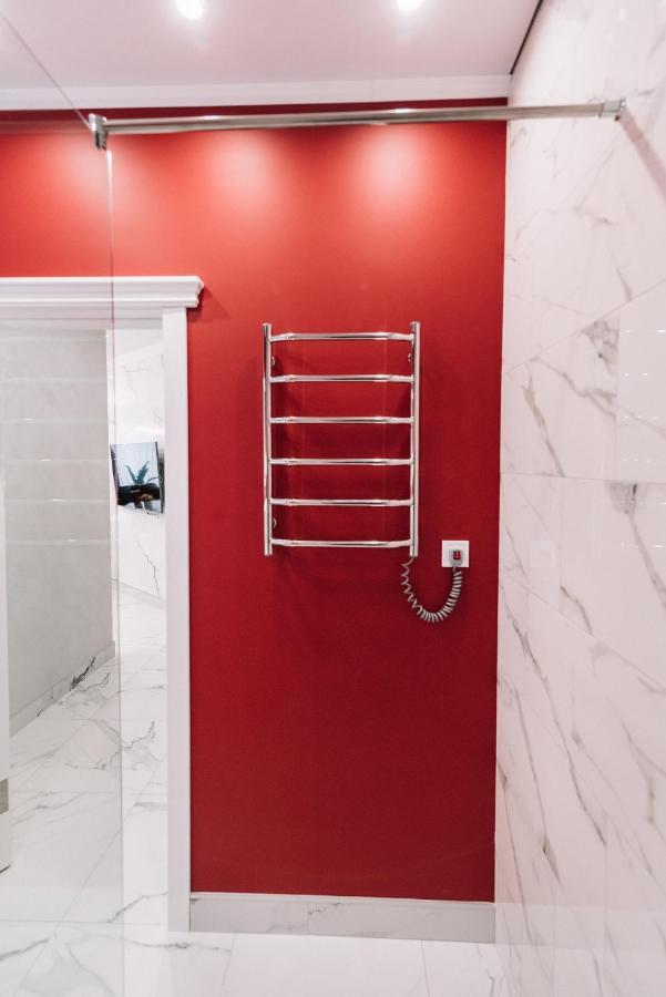 Royal Tower Vip Smart Apartments 4 基輔 外观 照片