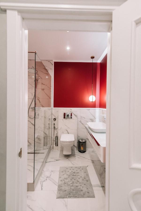 Royal Tower Vip Smart Apartments 4 基輔 外观 照片